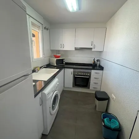 Carmenes-serviden Appartement Dénia