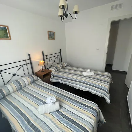 Carmenes-serviden Appartement