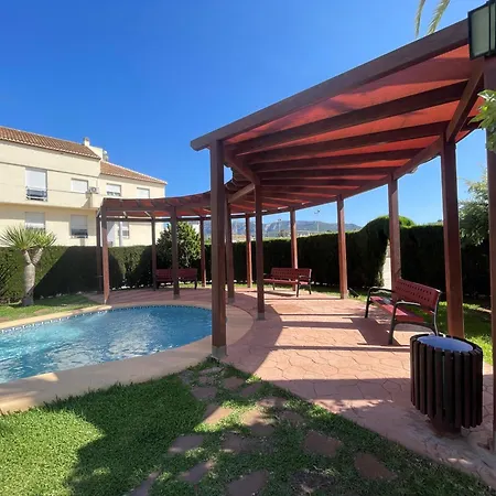 Appartement Carmenes-serviden Dénia
