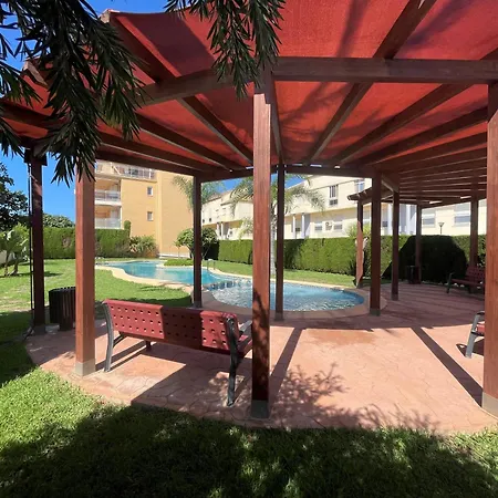 Carmenes-serviden Appartement Dénia